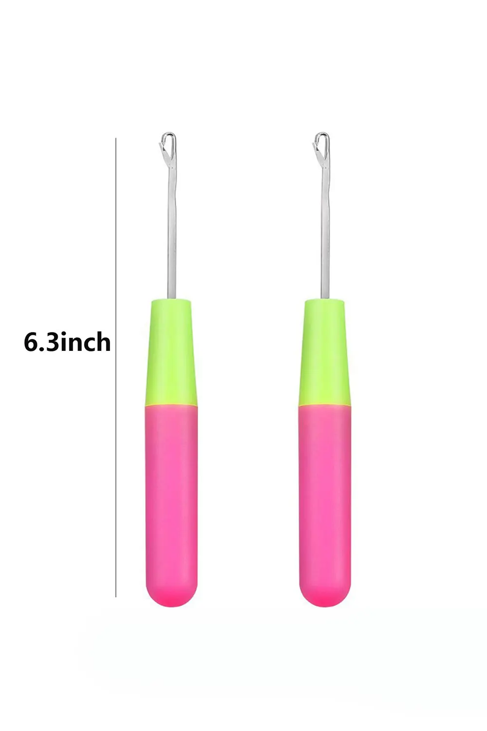 Latch Hook Crochet Needle Dread Lock Knit Hair Crochet - Image 5