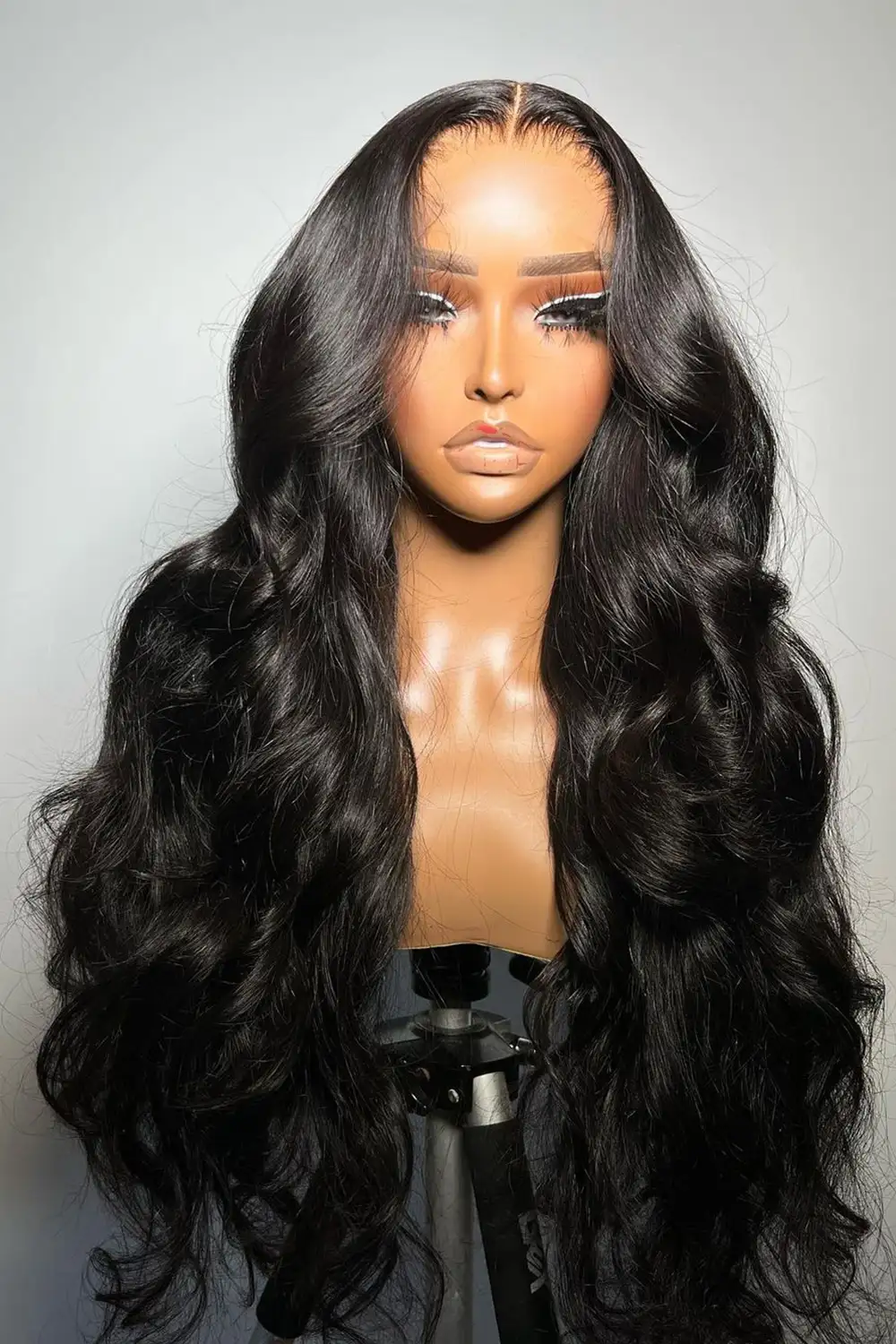 28-40 Inch HD Lace Body Wave Wig - Image 3