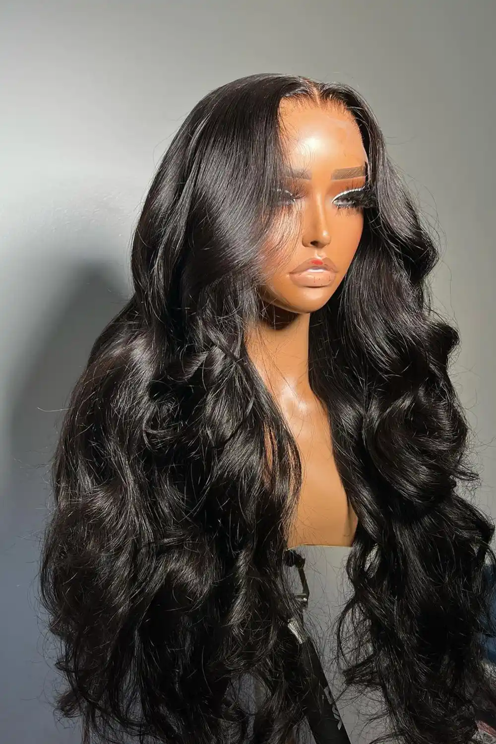 28-40 Inch HD Lace Body Wave Wig - Image 4