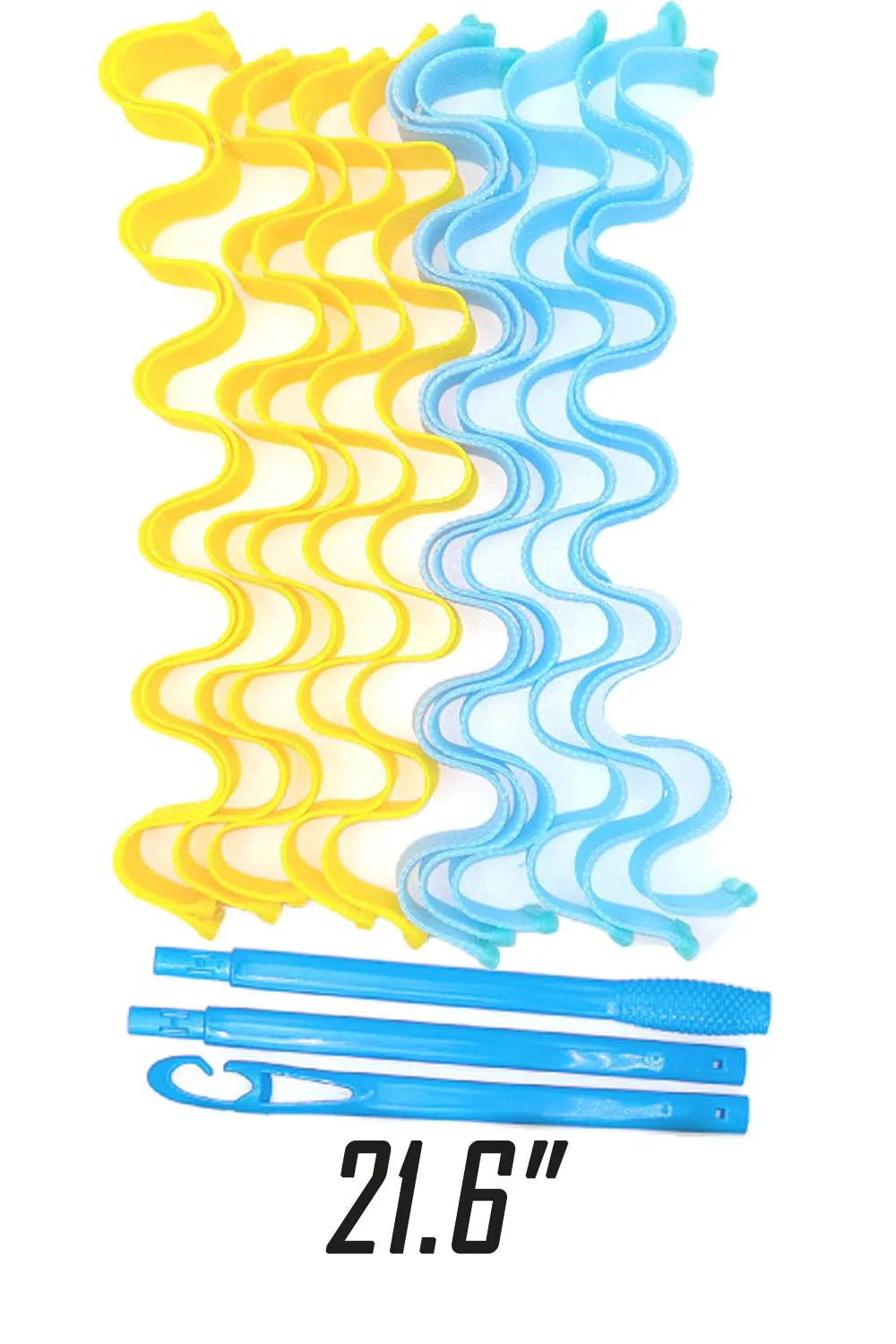 Magic Heatless Curlers for Beach Waves - Image 6