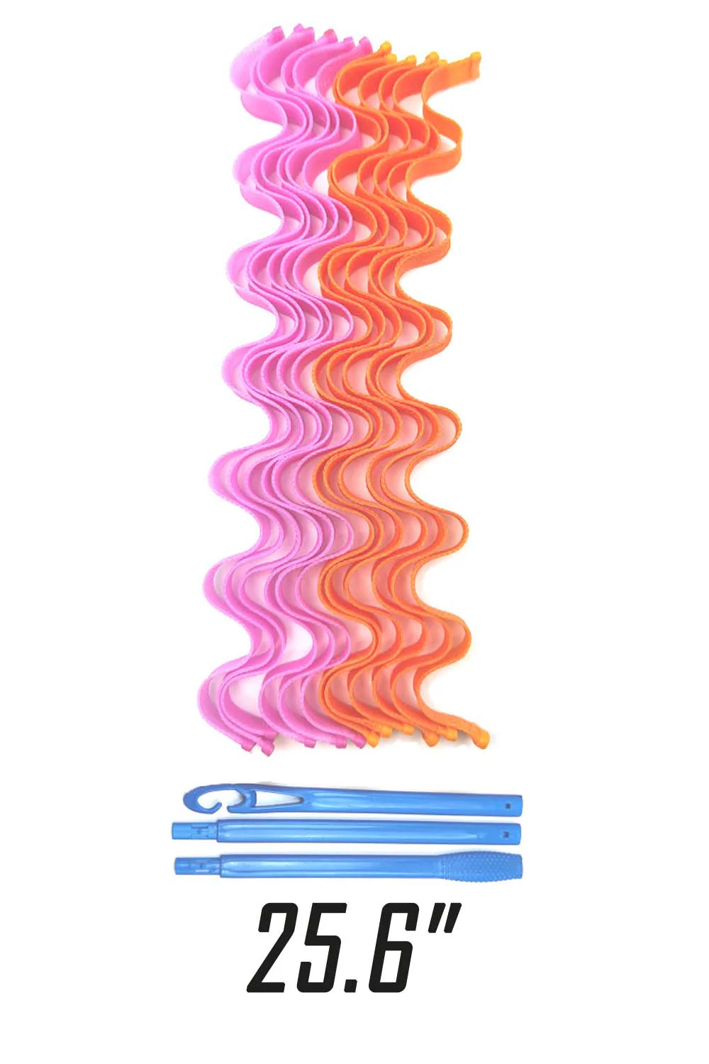 Magic Heatless Curlers for Beach Waves - Image 7