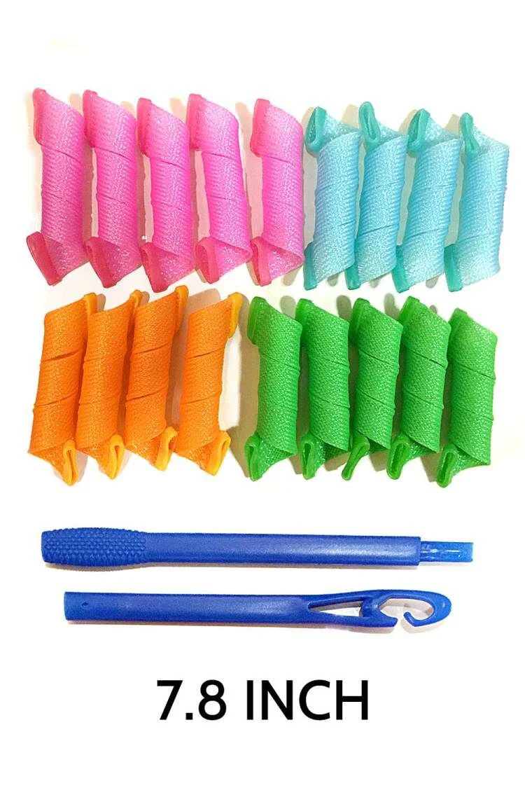 Magic Heatless Spiral Curlers - Image 3