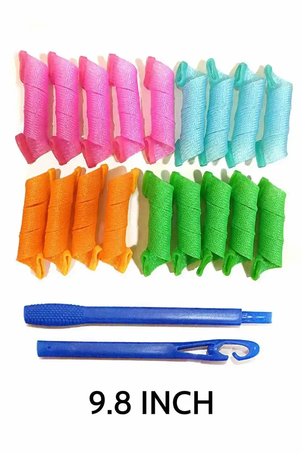 Magic Heatless Spiral Curlers - Image 4