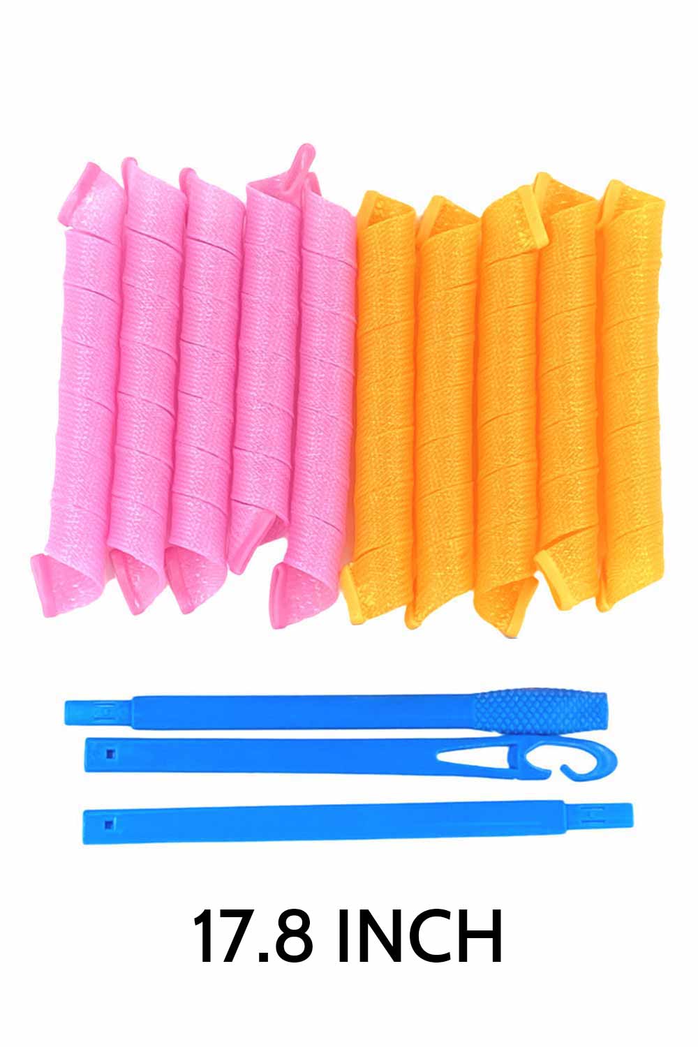Magic Heatless Spiral Curlers - Image 6