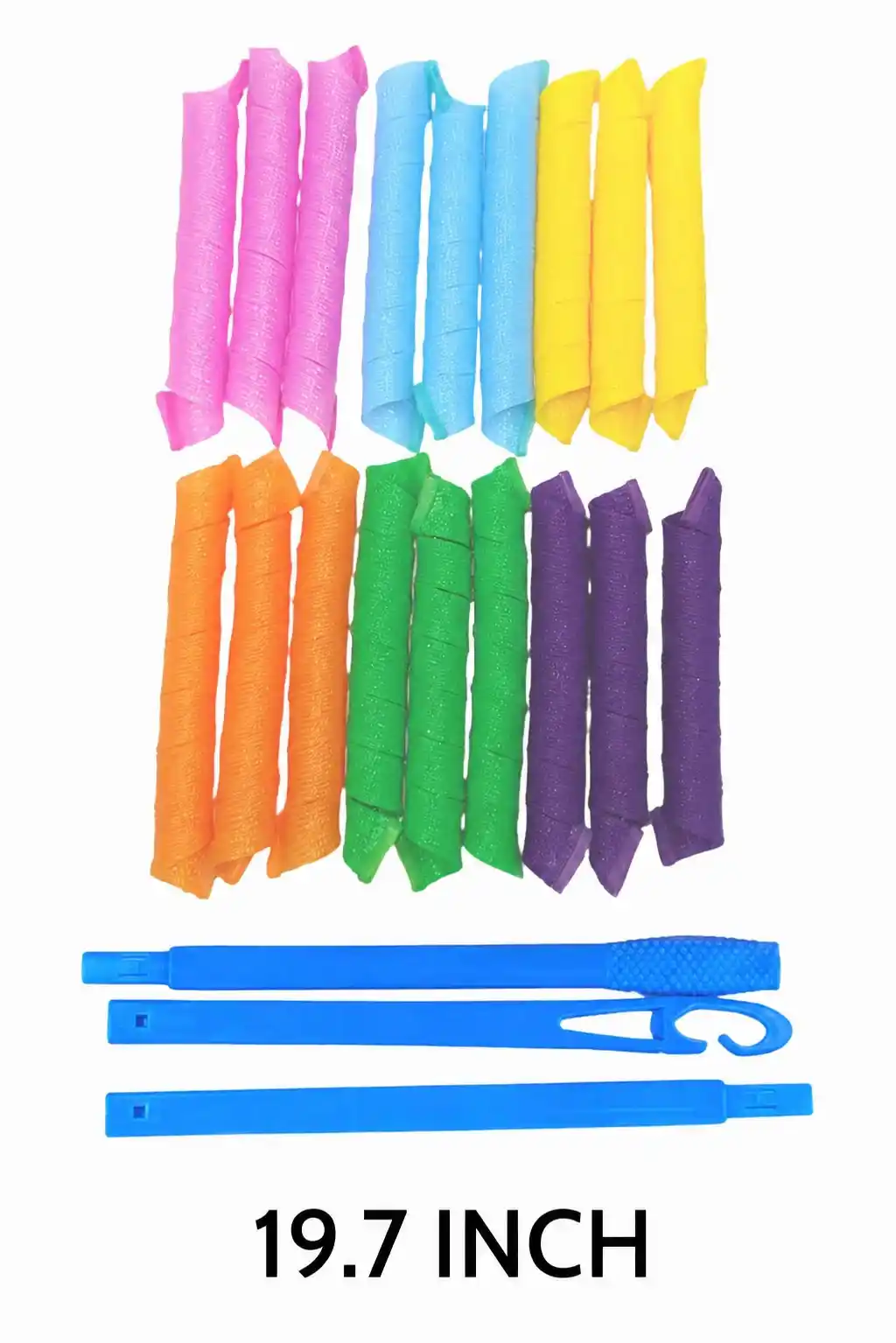 Magic Heatless Spiral Curlers - Image 7