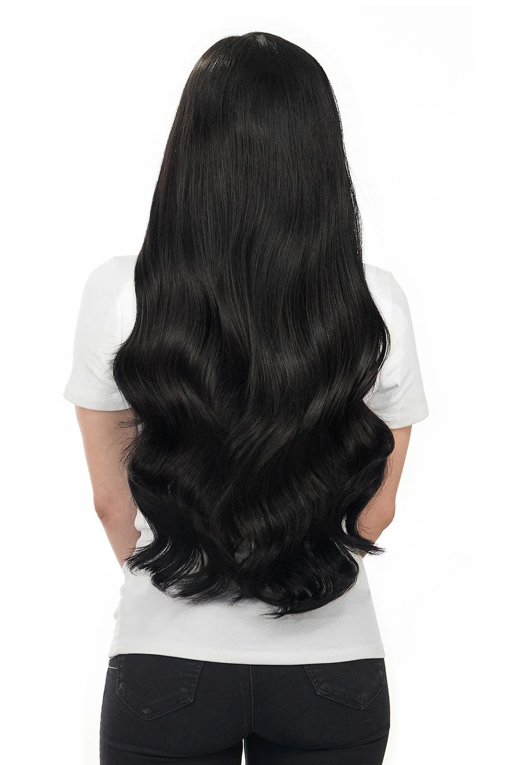Micro Ring Human Hair Body Wave Extensions For Black Hair - Image 4