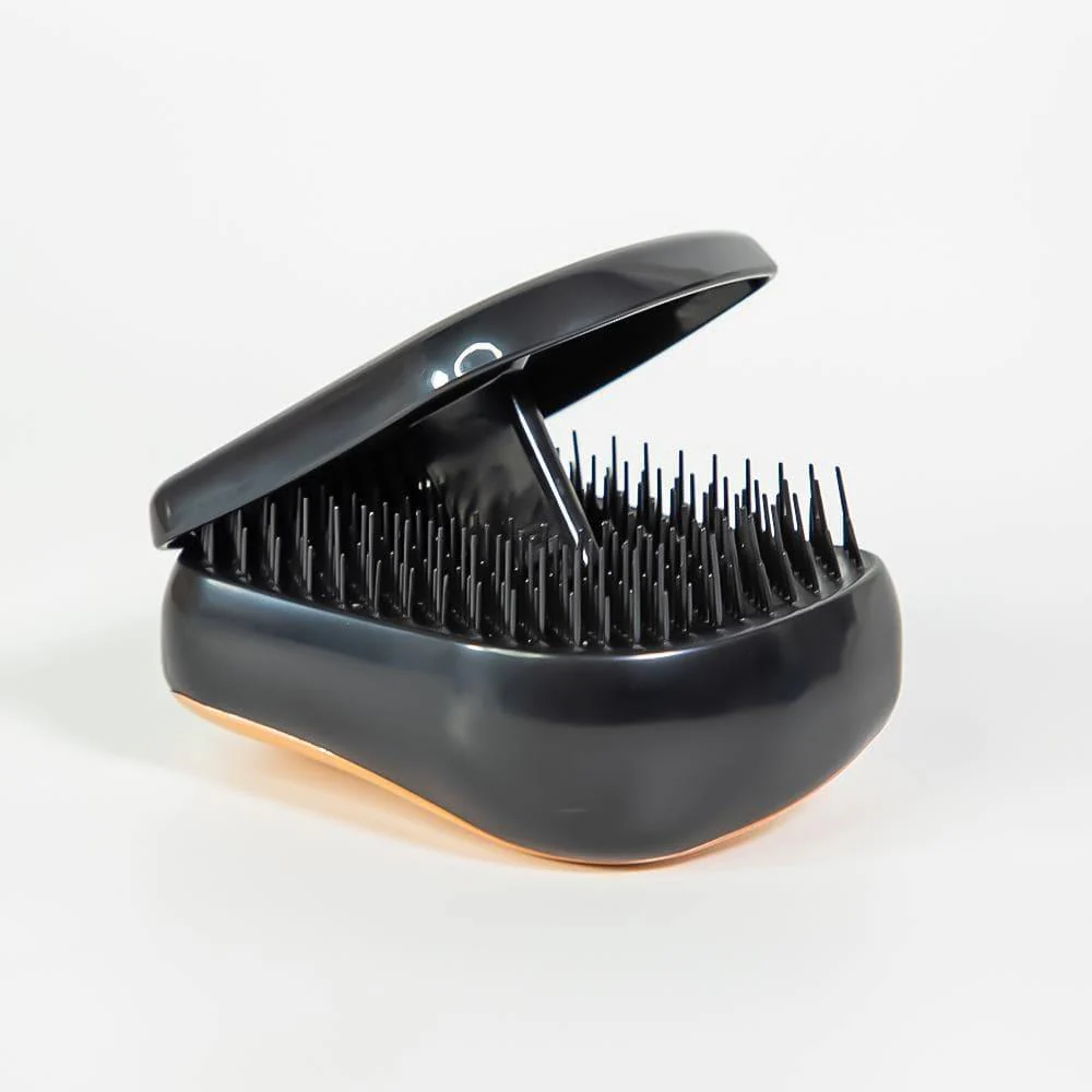 Portable Mini Handbag Air Elastic Hairbrush High Quality - Image 6