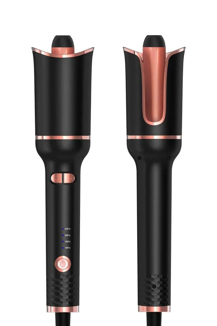 Portable Rose-Type Automatic Curling Iron Multi-Function Negative Ion - Image 3