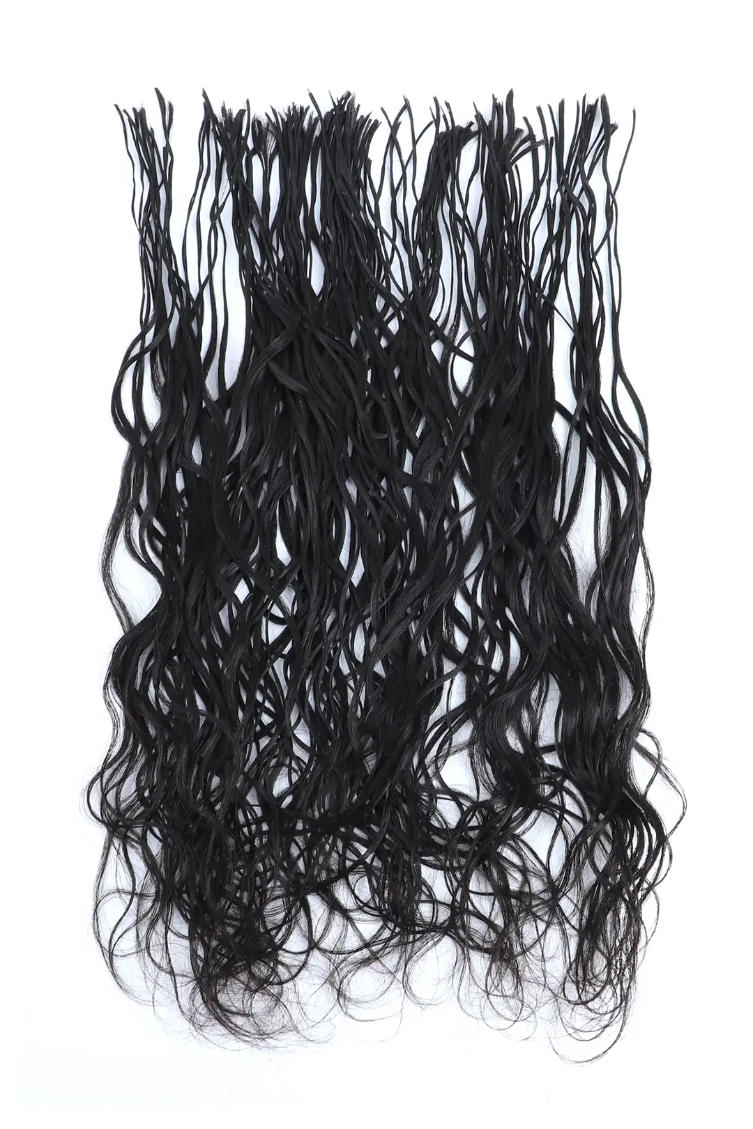 Pre-Divided Loose Wave Bulk Human Hair For Braiding Easy Split BU83 - Image 2