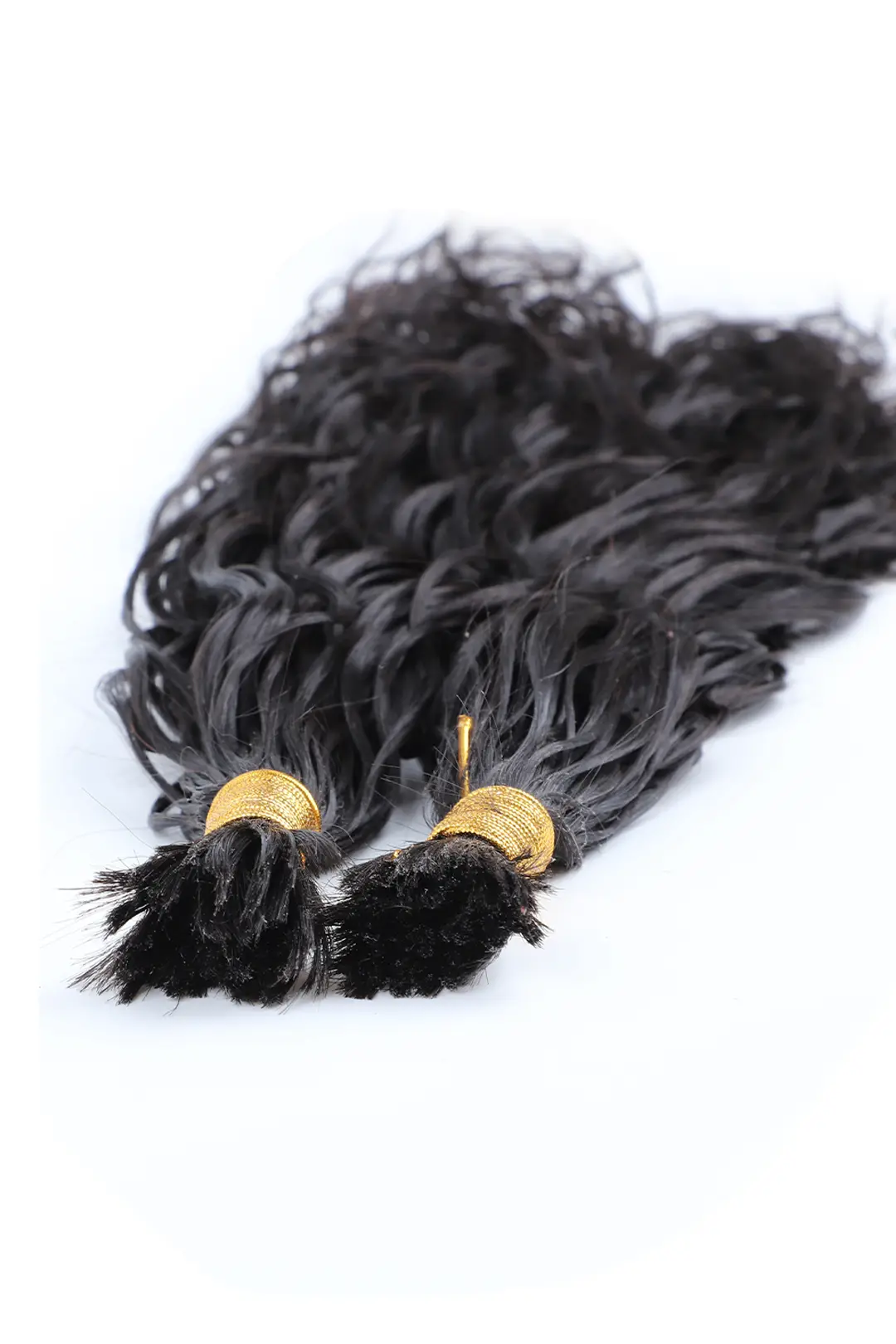 Pre-Divided Loose Wave Bulk Human Hair For Braiding Easy Split BU83 - Image 4