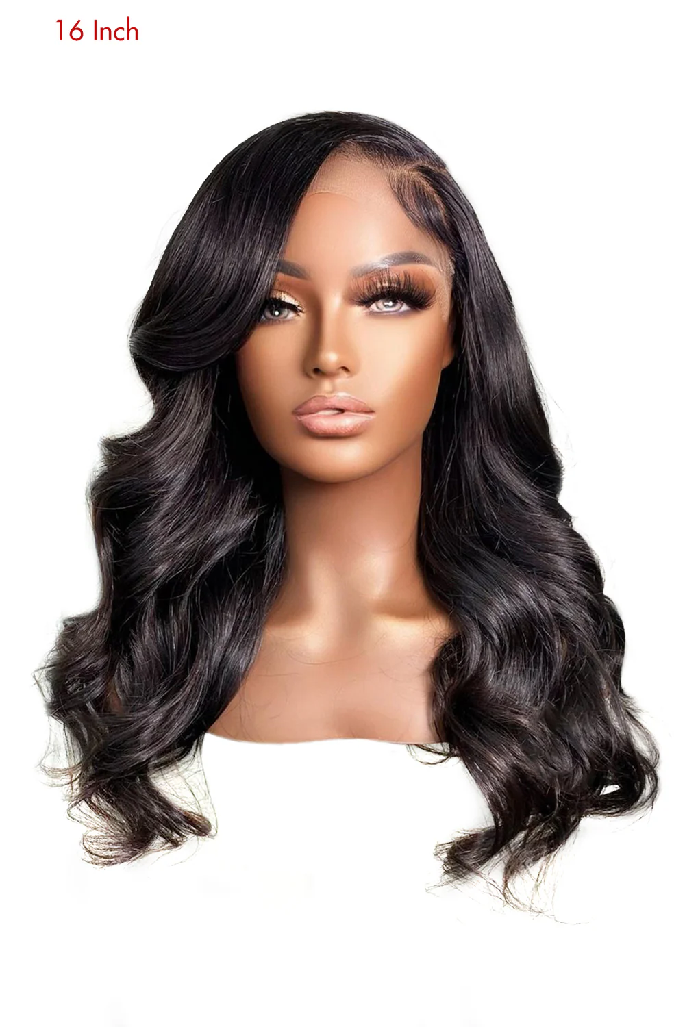 T Part Lace Front Wig Body Wave-TP03 - Image 4