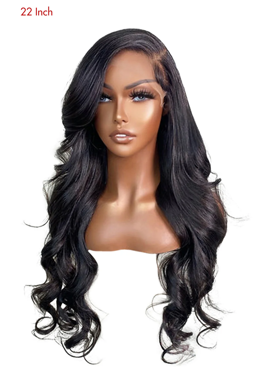 T Part Lace Front Wig Body Wave-TP03 - Image 5