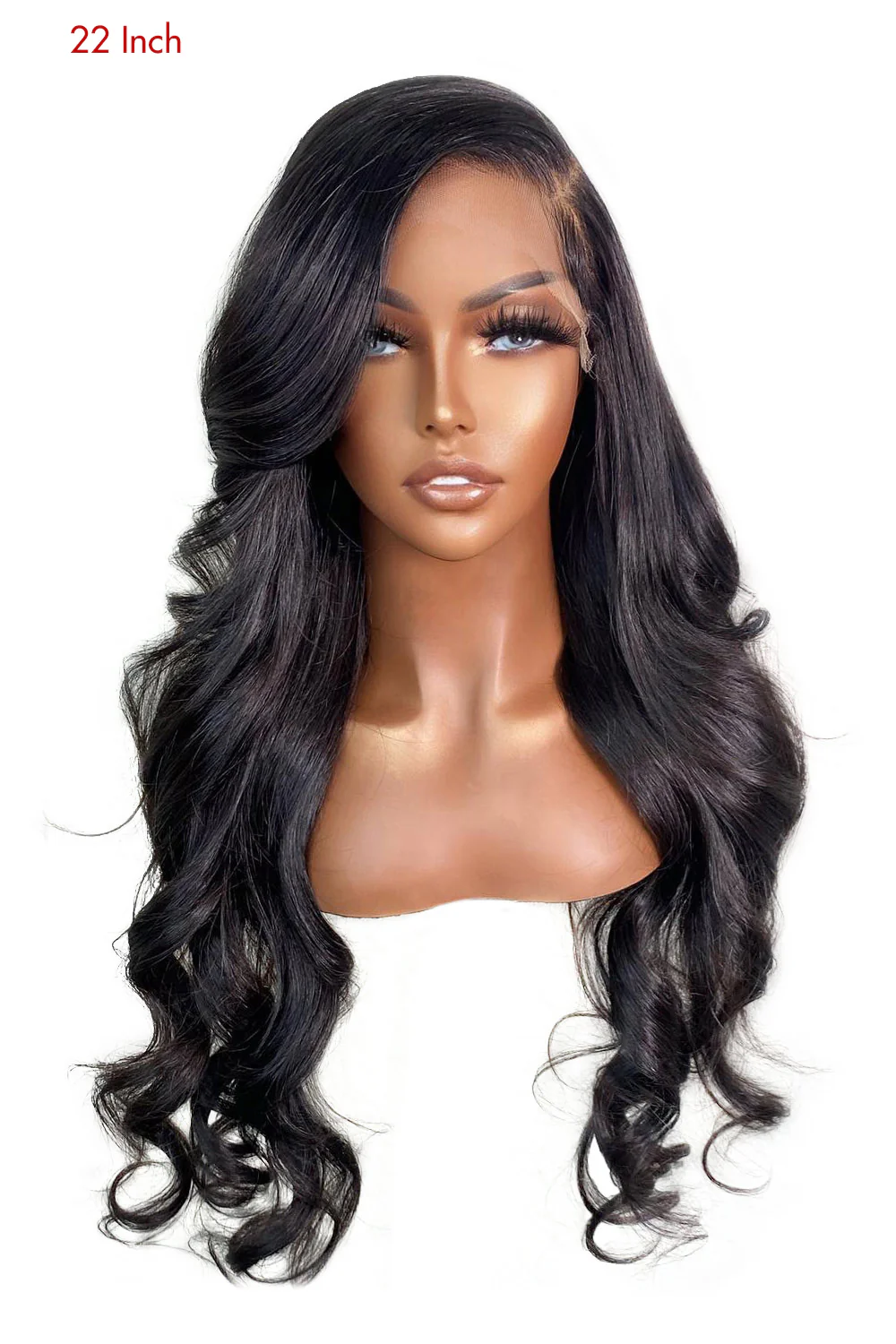 T Part Lace Front Wig Body Wave-TP03 - Image 6
