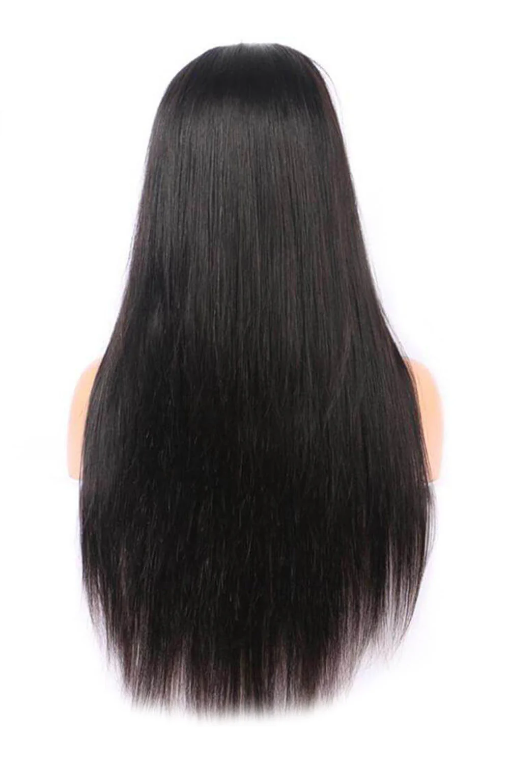 T Part Lace Front Wig Straight-TP04 - Image 5