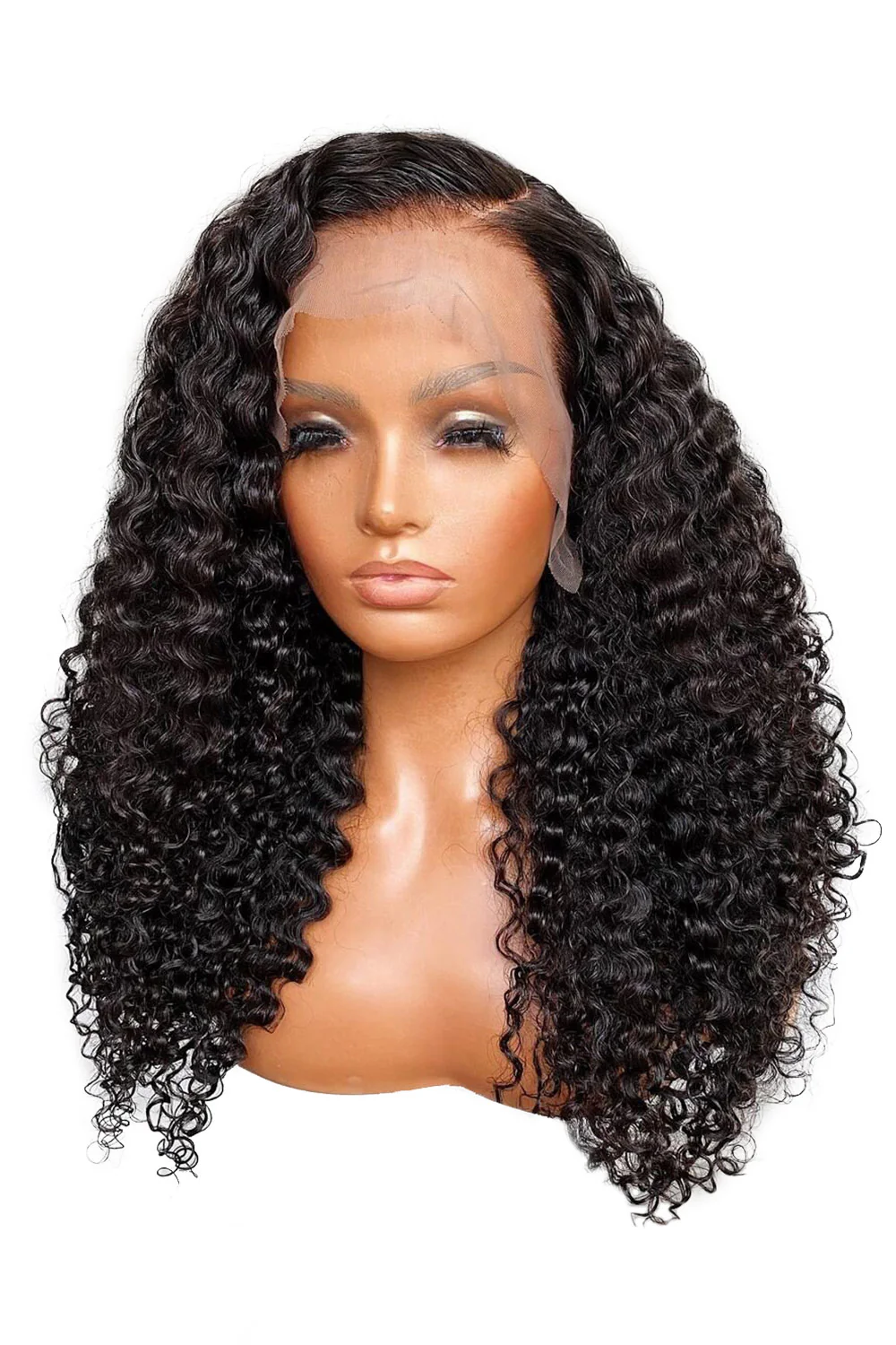 T Part Lace Wig Water Wave-TP02 - Image 2