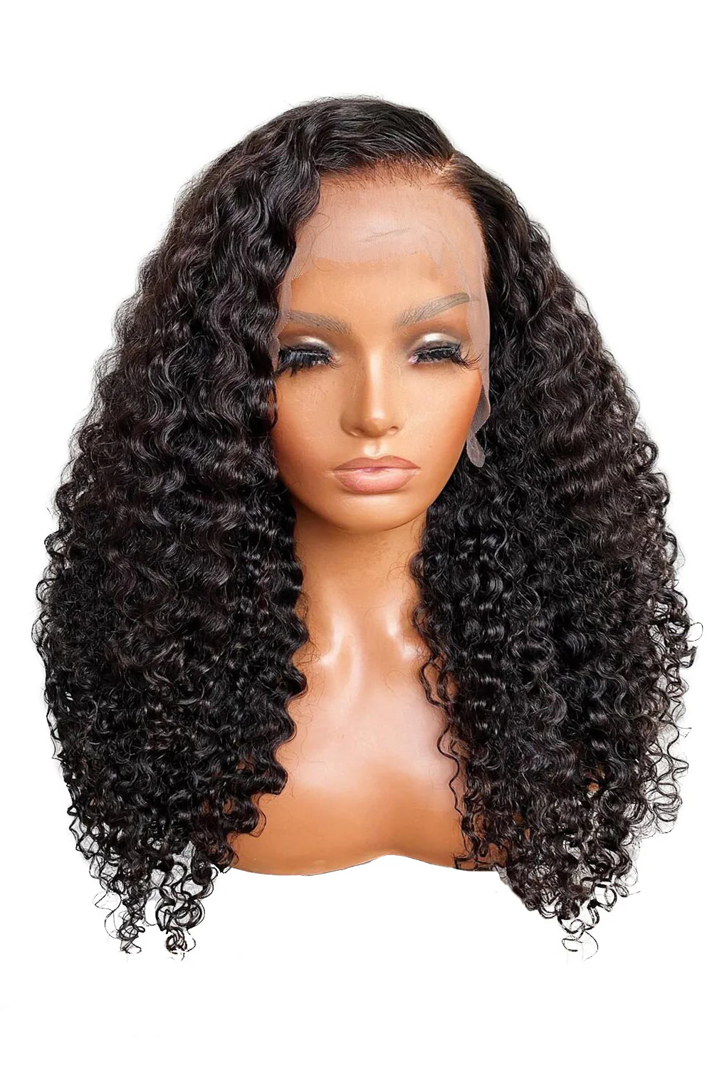 T Part Lace Wig Water Wave-TP02 - Image 3