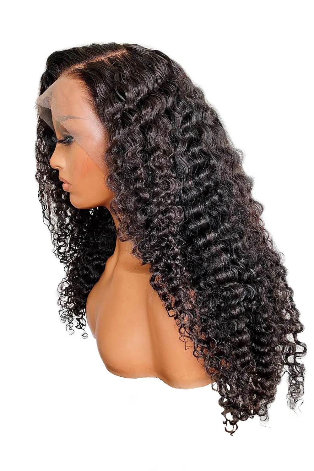 T Part Lace Wig Water Wave-TP02 - Image 5
