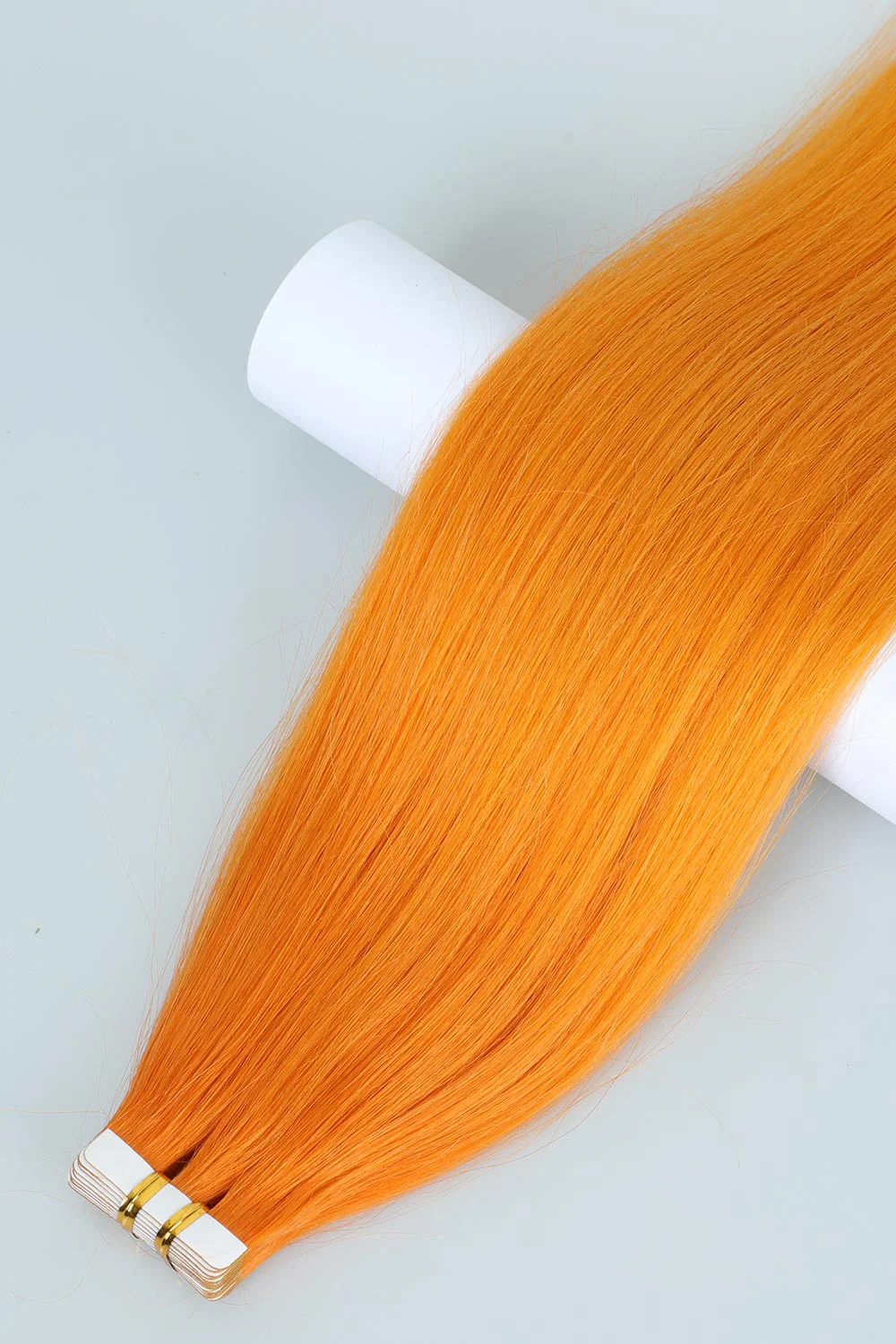 Colorful Ryme Tape-In Hair Extensions 100g-40-Pcs - Image 14