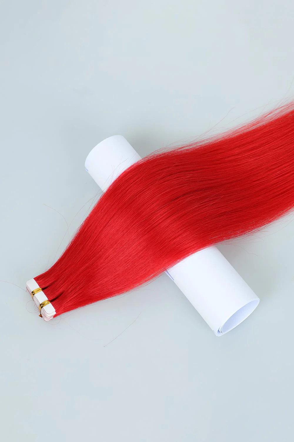 Colorful Ryme Tape-In Hair Extensions 100g-40-Pcs - Image 15