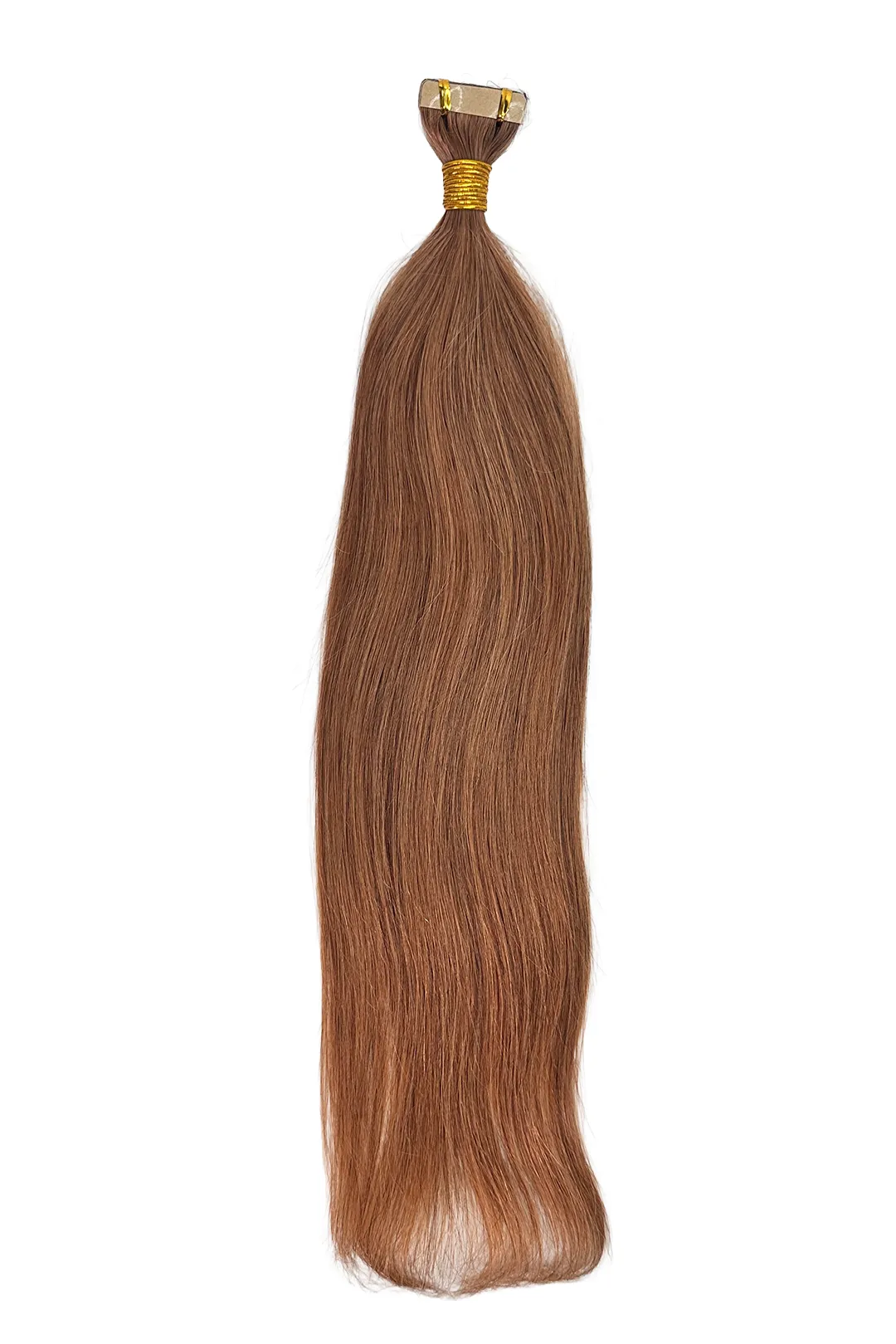 Ygwigs Colorful Ryme Straight Tape-In Hair Extensions 20-Pcs - Image 3