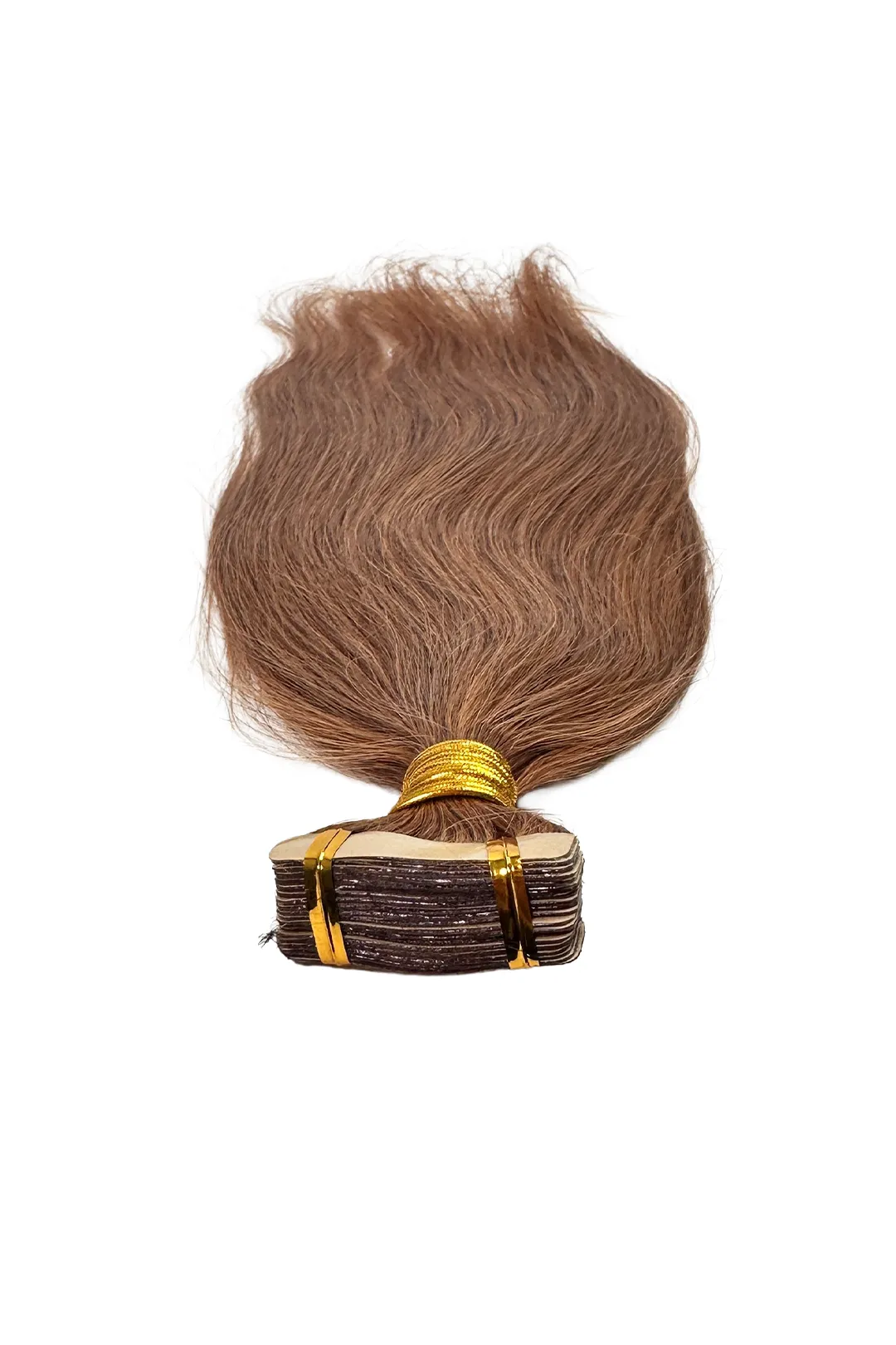 Ygwigs Colorful Ryme Straight Tape-In Hair Extensions 20-Pcs - Image 4