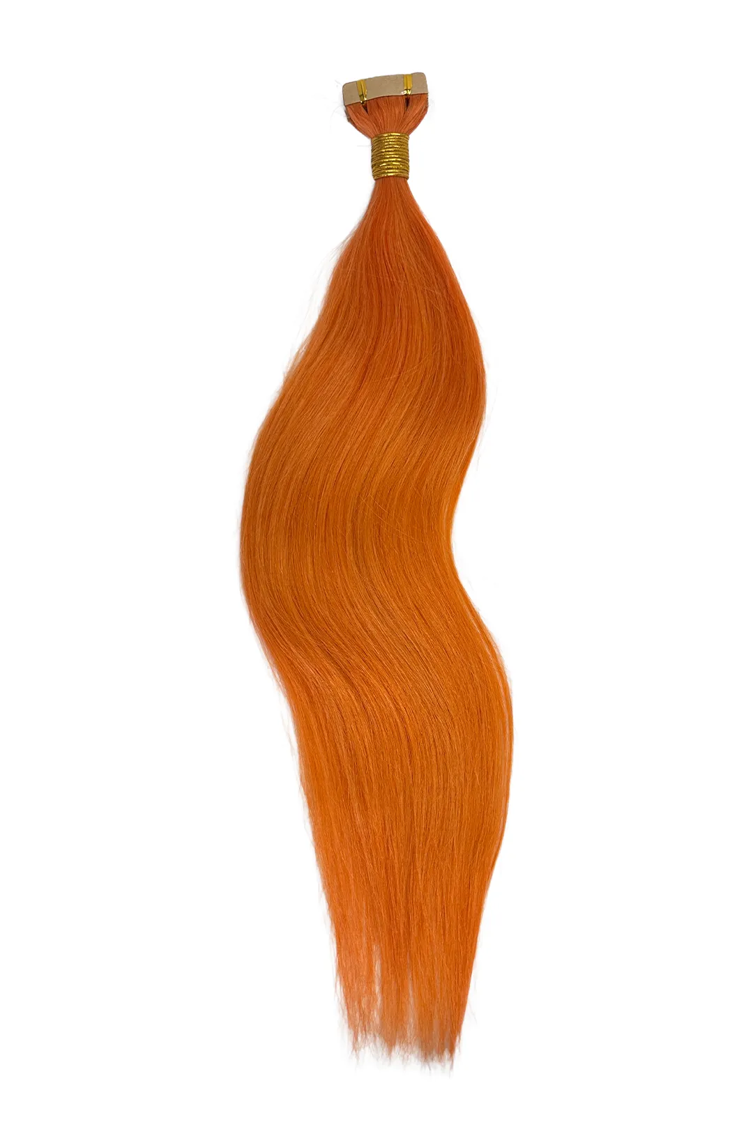 Ygwigs Colorful Ryme Straight Tape-In Hair Extensions 20-Pcs - Image 7