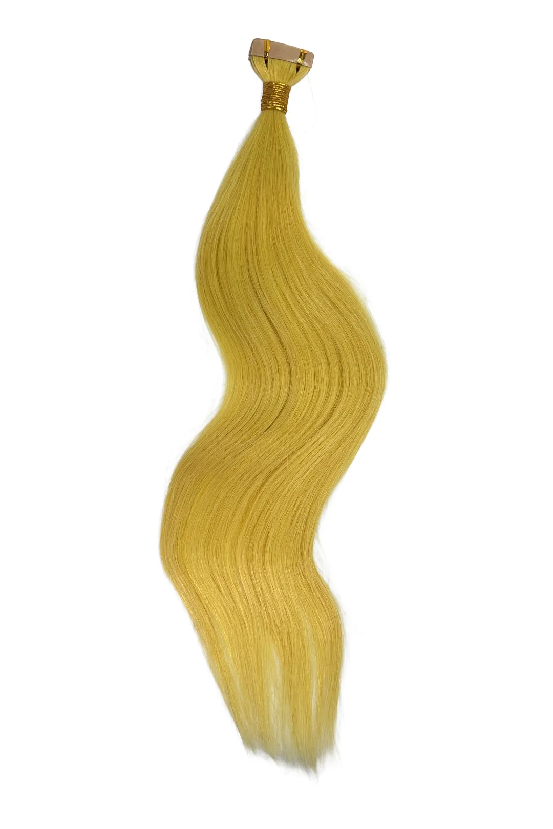Ygwigs Colorful Ryme Straight Tape-In Hair Extensions 20-Pcs - Image 9
