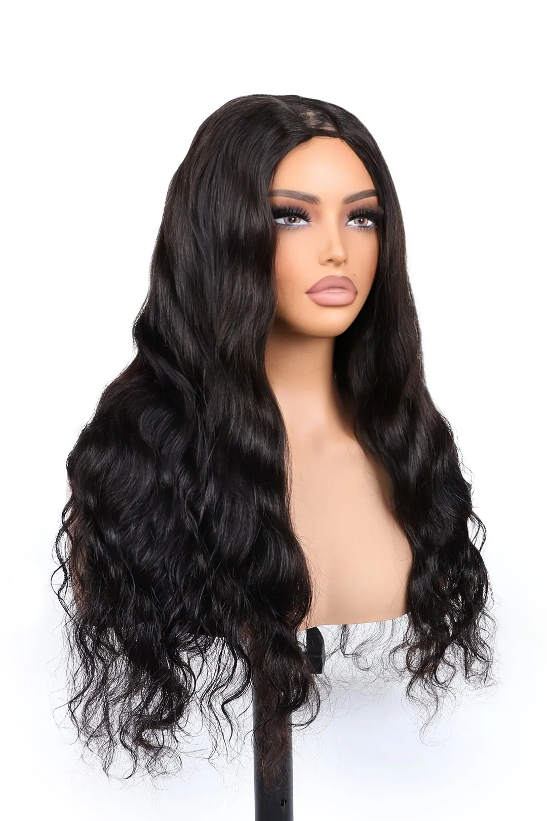 U Part Wig Body Wave Human Hair Beginner Friendly - Image 2