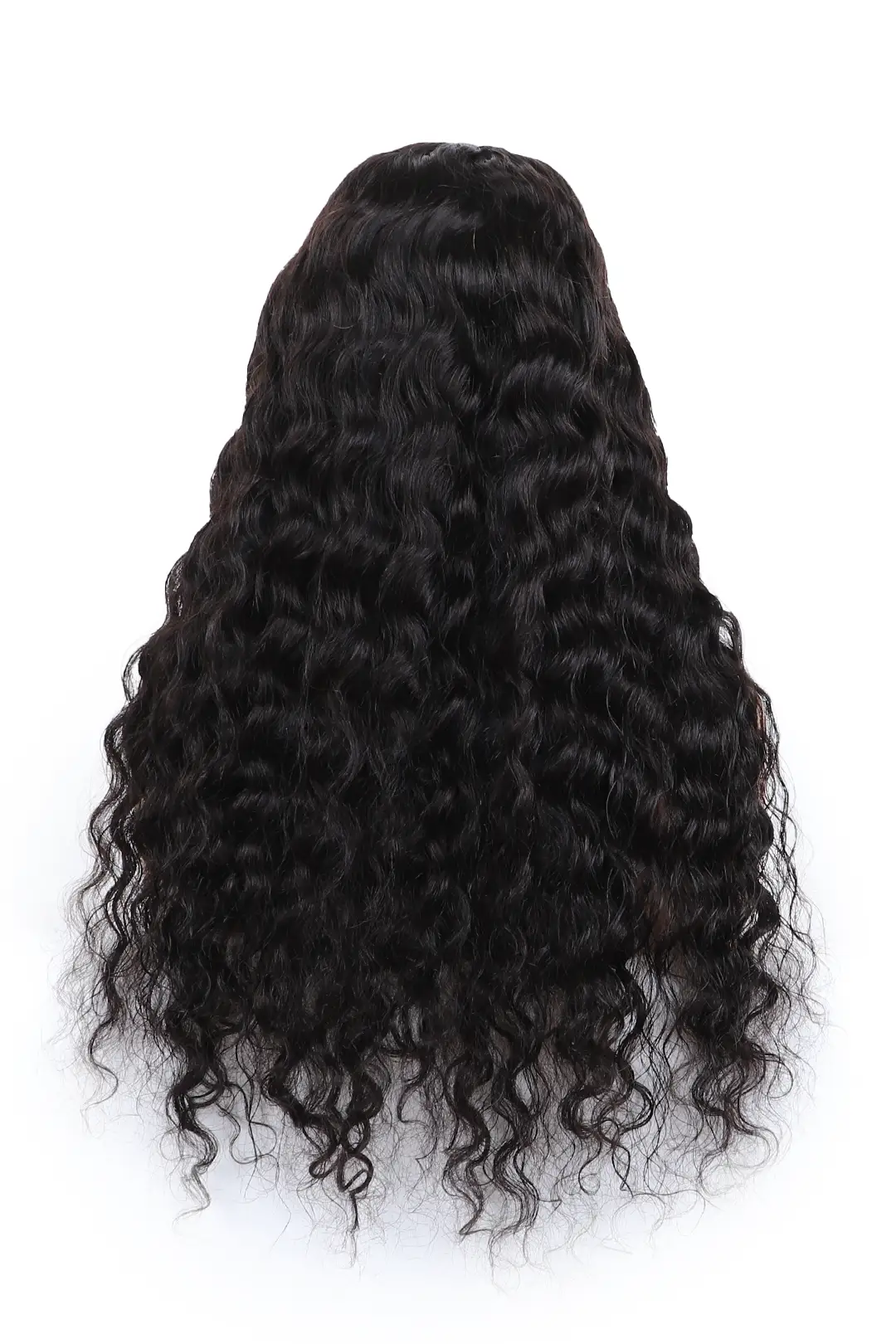 U Part Wig Loose Wave Human Hair Beginner Friendly - Image 3