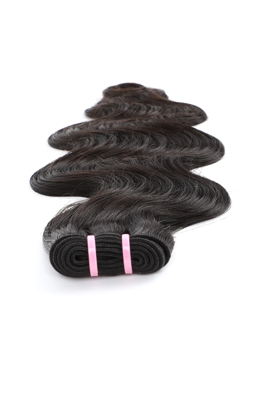 Vietnam Raw Hair Bundles Natural Color Body Wave - Image 3
