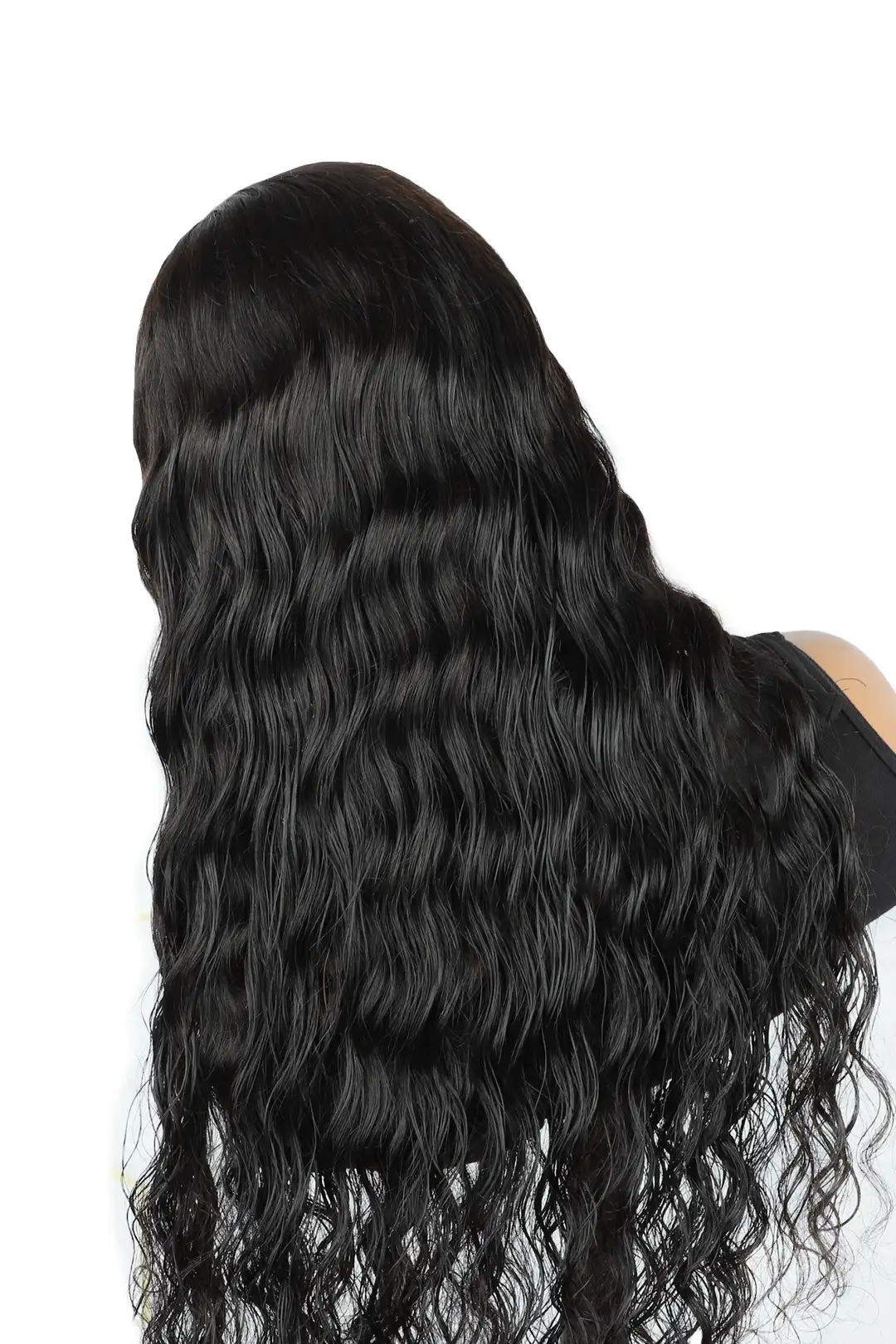 Wear and Go 6x5 Lace Frontal Wig Loose Wave Human Hair - Image 3