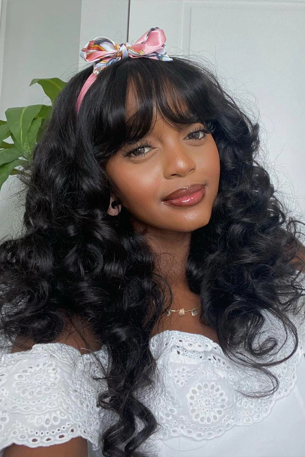 Body Wave Non Lace Scalp Top Wigs Virgin Human Hair MM06