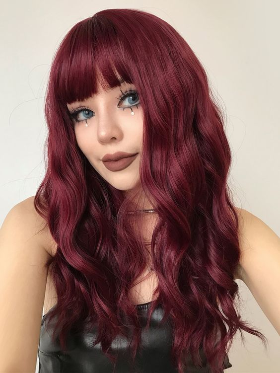 Body Wave Non Lace Scalp Top Wigs Virgin Human Hair MM06 - Image 7