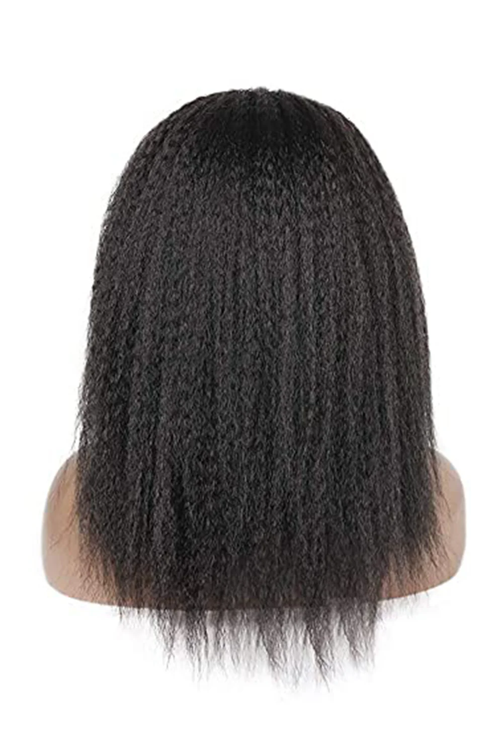 Heavy Yaki Straight Headband Wig Human Hair Styles HBW23 - Image 7
