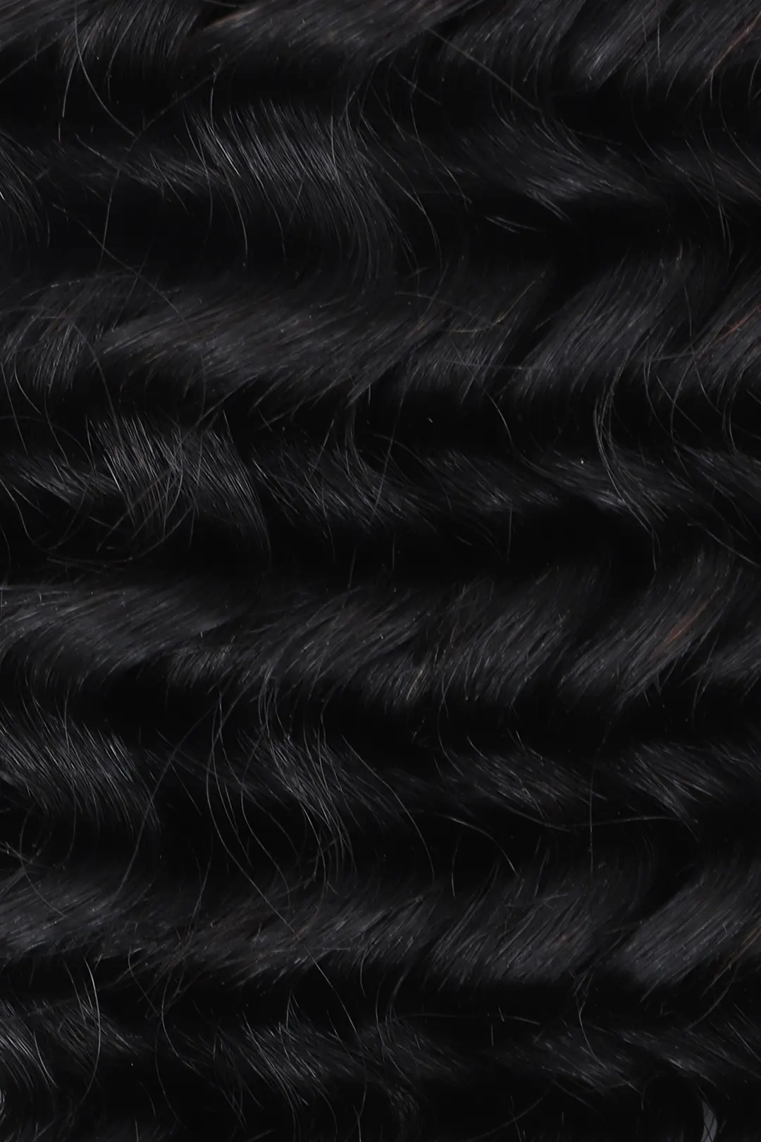 Brazilian Hair Bundles Sew in Extensions Curly - Image 4