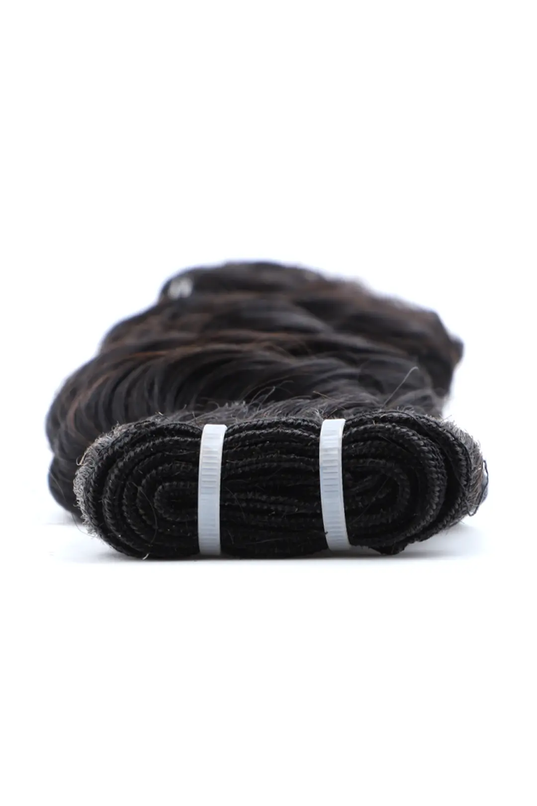 Cambodia Virgin Hair Bundles Sew in Extensions Loose Wave - Image 3