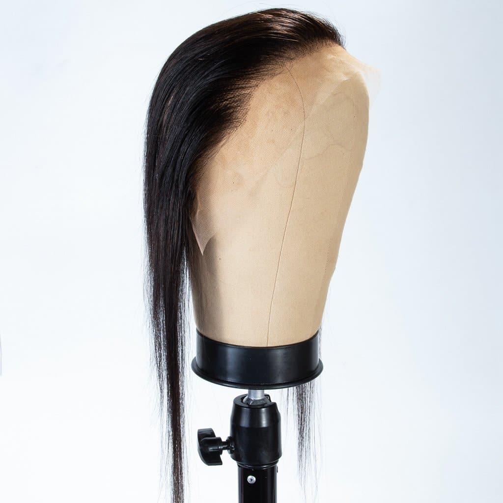 Replaceable Bleached & Pre-Plucked Hairline - Image 2